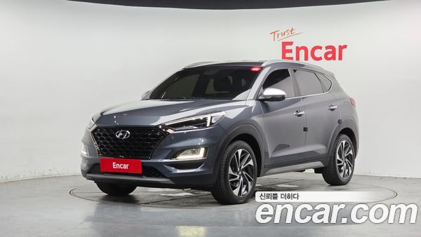Hyundai Tucson 2020