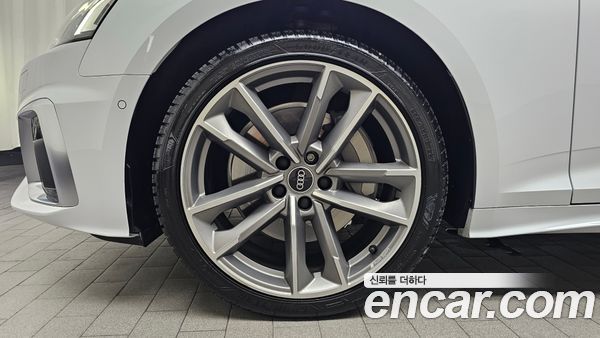 Audi A5 2023, фото 4