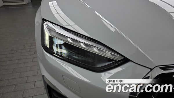 Audi A5 2023, фото 7