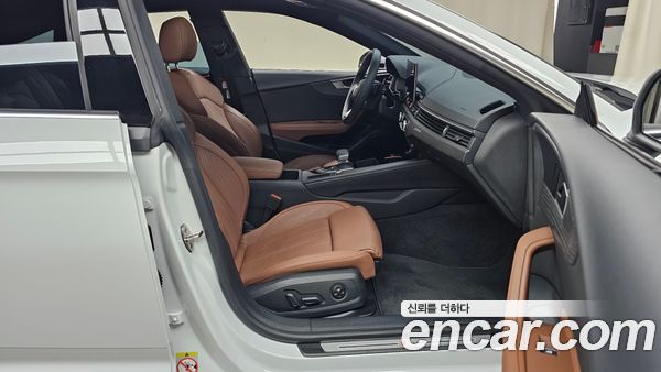 Audi A5 2023, фото 15