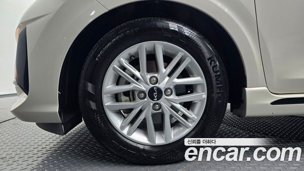 Kia Picanto 2022, фото 4