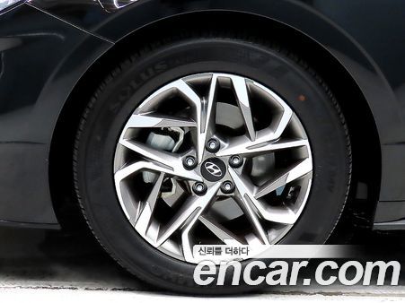 Hyundai Sonata 2021, фото 5