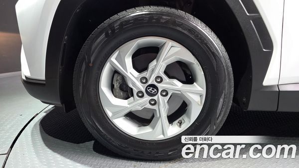 Hyundai Tucson 2022, фото 5