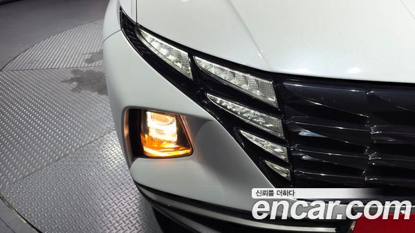Hyundai Tucson 2022, фото 8