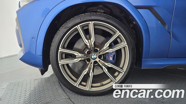 BMW X6 2020, фото 4