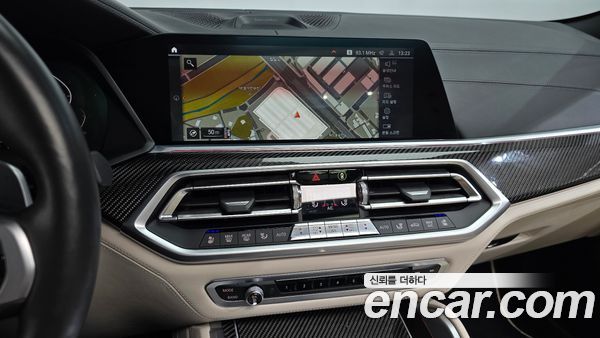 BMW X6 2020, фото 19