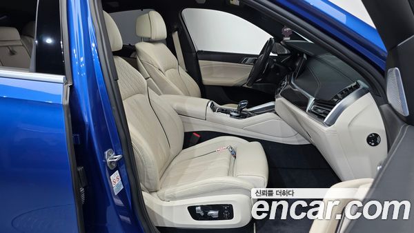 BMW X6 2020, фото 15