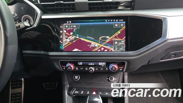 Audi Q3 2022, фото 14
