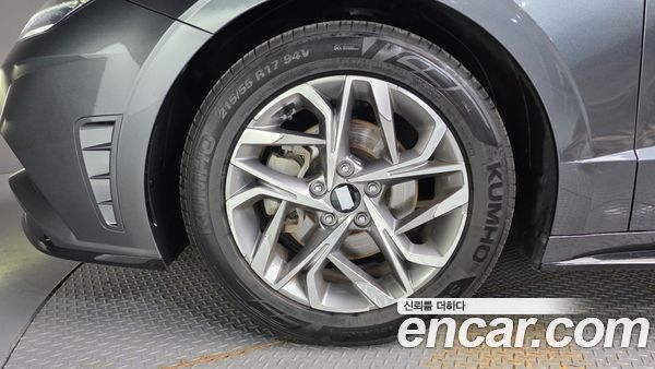 Hyundai Sonata 2022, фото 5