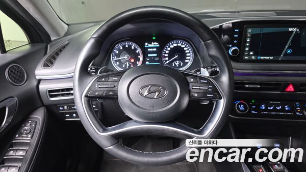 Hyundai Sonata 2022, фото 20