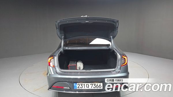Hyundai Sonata 2022, фото 26