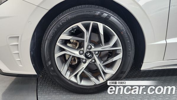 Hyundai Sonata 2022, фото 5