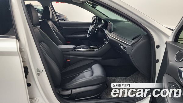 Hyundai Sonata 2022, фото 16