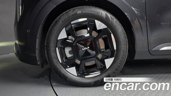 Kia Carnival 2025, фото 5