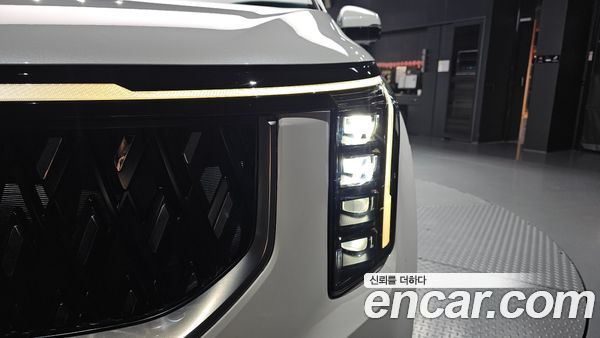 Kia Carnival 2024, фото 8