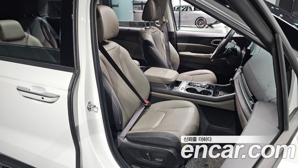 Kia Carnival 2024, фото 16