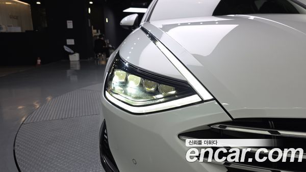 Hyundai Sonata 2021, фото 8