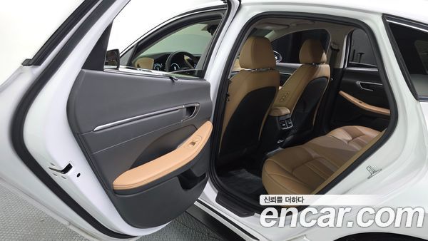 Hyundai Sonata 2021, фото 16