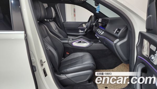 Mercedes-Benz GLS 2023, фото 16