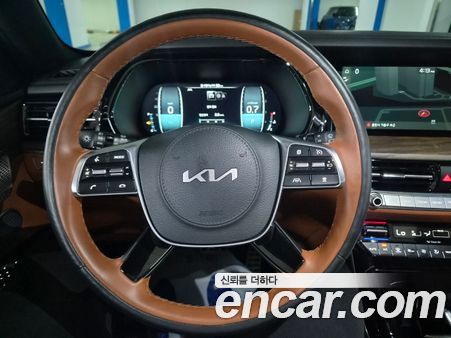 Kia Mohave 2024, фото 5