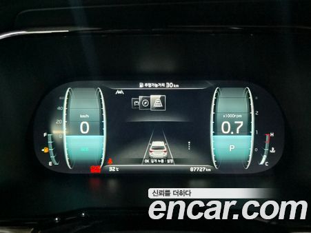 Kia Mohave 2024, фото 6