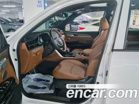 Kia Mohave 2024, фото 14
