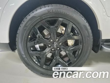 Kia Mohave 2024, фото 20
