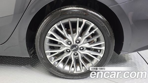 Kia K3 2022, фото 5