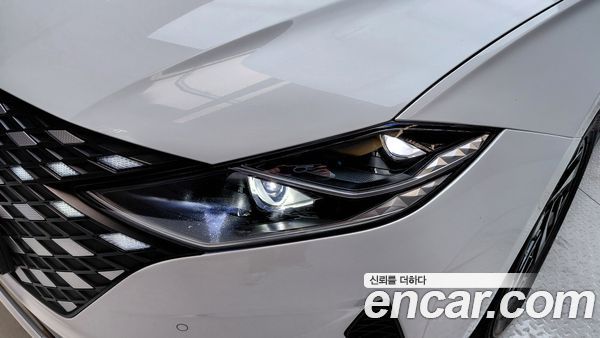 Hyundai Grandeur 2022, фото 8