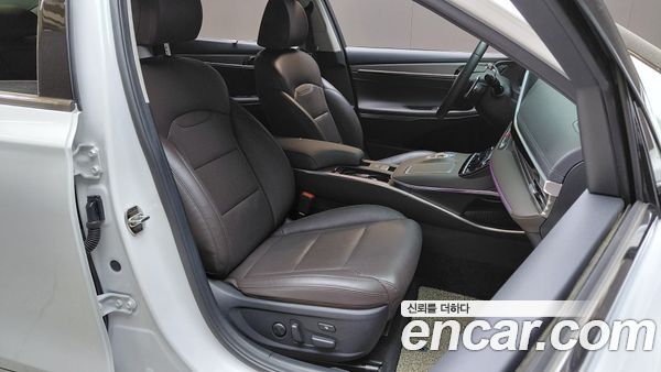 Hyundai Grandeur 2022, фото 16