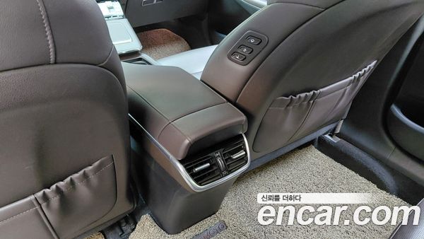 Hyundai Grandeur 2022, фото 31