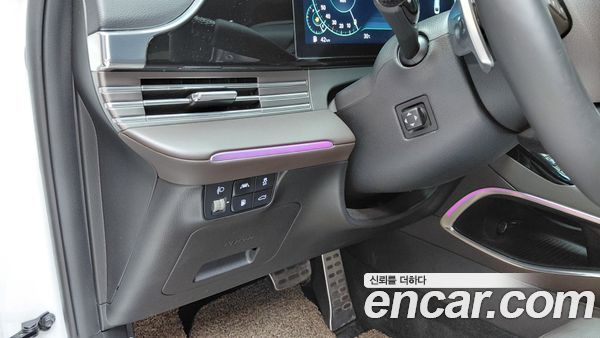 Hyundai Grandeur 2022, фото 35