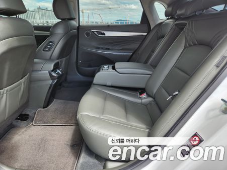 Hyundai Grandeur 2021, фото 9