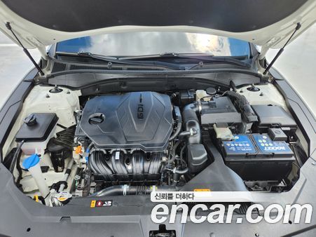 Hyundai Grandeur 2021, фото 20
