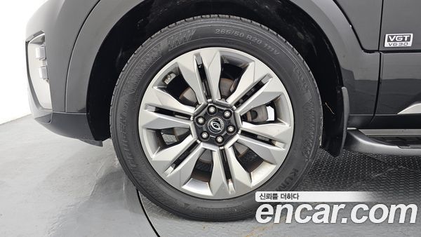Kia Mohave 2021, фото 5