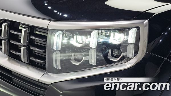 Kia Mohave 2021, фото 8