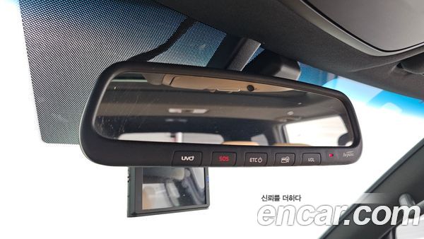 Kia Mohave 2021, фото 29