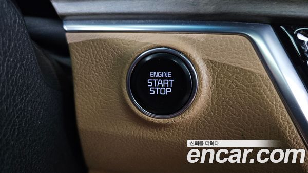 Kia Mohave 2021, фото 31