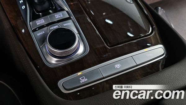 Kia K9 2020, фото 28