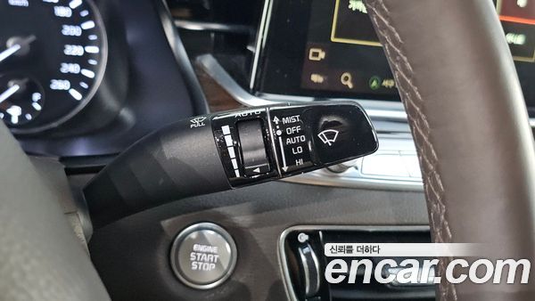Kia K9 2020, фото 30