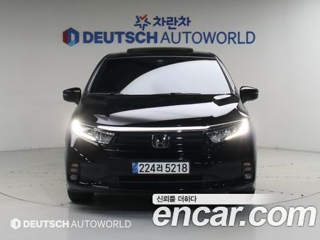 Honda Odyssey 2022