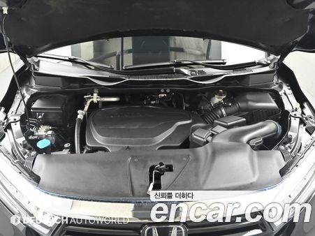 Honda Odyssey 2022, фото 5