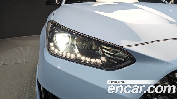 Hyundai Veloster 2021, фото 8