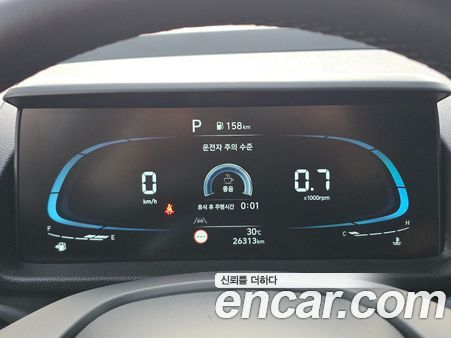 Hyundai Casper 2024, фото 5