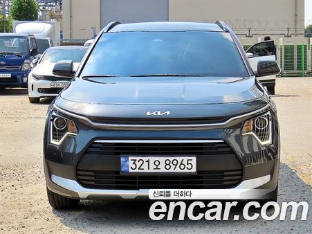 Kia Niro 2022