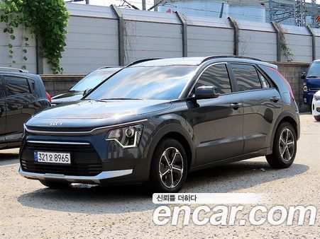 Kia Niro 2022, фото 2