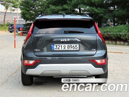 Kia Niro 2022, фото 4