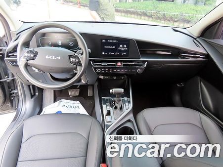 Kia Niro 2022, фото 7