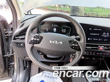 Kia Niro 2022, фото 8