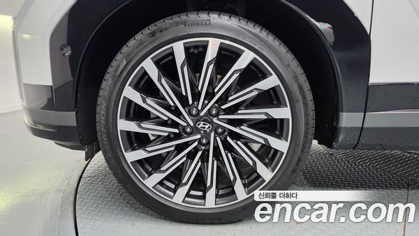 Hyundai Santa Fe 2024, фото 5